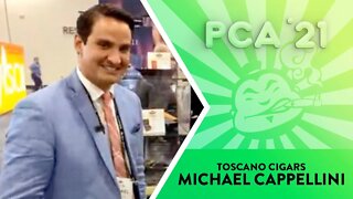 Toscano Cigars - PCA 2021
