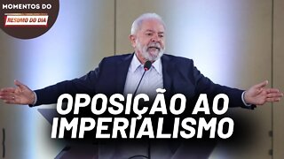 Os destaques da primeira entrevista de Lula em 2022 | Momentos do Resumo do Dia