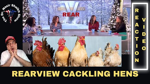 TOXIC FEMININITY - Cackling HENS on The View Discuss Workplace Women Vs Women & Being BAD Bosses