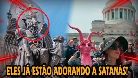 O Homem Não Está Mais ADORANDO O ÚNICO DEUS ! - Pedro Dong