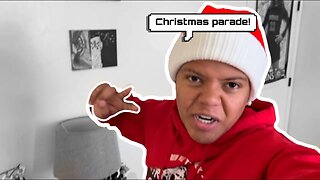 VLOGMAS DAY 2 (Christmas parade)