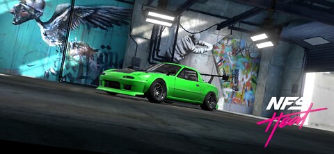 Modified Mazda Miata