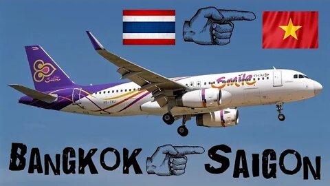 Bangkok To Saigon Vietnam 🇻🇳 Returning After The Pandemic 2022