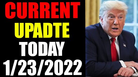 CURRENT NEWS HUGE UPDATE OF TODAY'S SUNDAY JANUARY 23, 2022