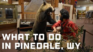 Things to do in Pinedale, Wyoming