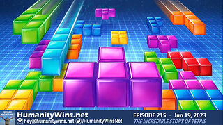 Episode 215 - The incredible story of Tetris