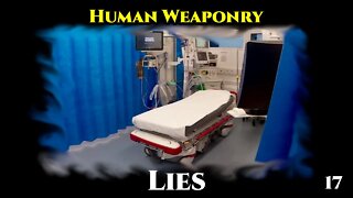 Human Weaponry : Lies (CH.17) | Humans are Space Orcs | Hfy