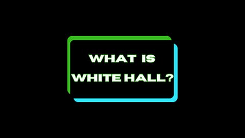 What is White Hall? #rpg #gamingvideos #ttrpg #neversurrender