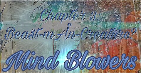Chapter 3's Mind Blowers (Pages 45-47)