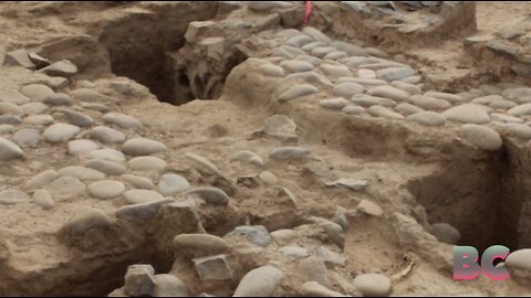 Remnants of Native American community dating back 1,000 years uncovered near downtown Tempe