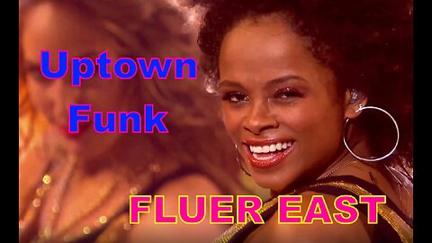 Uptown Funk - Fluer East