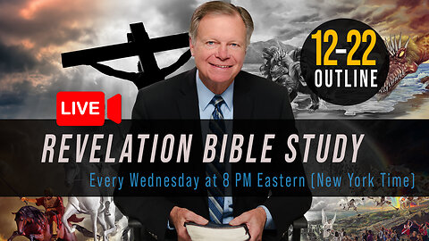 Weekly Bible Study with Mark Finley | Jul 19, 2023