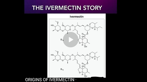 Ivermectin - effective treatment for COVID as covid is a snake venom parasite