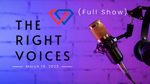 (Full Show) The Right Voices: LIVE from Nashville, discuss the other "F" word