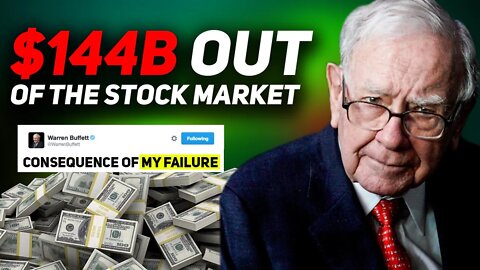 Discover the Real Why Warren Buffett is Keeping $144B out of the Stock Market