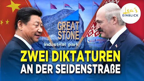 Umsturz von Lukaschenko ein Albtraum Chinas?