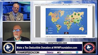 World Map Reveals Globalist Plan For Massive Depopulation?