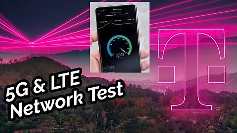 T-Mobile Network Update; Getting It Done! 1000+ mbps Speeds!