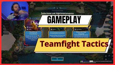 Gameplay de Teamfight Tactics