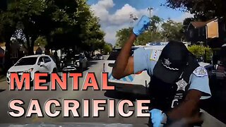 Aftermath Of Chaotic Shooting Leads To Officer Suffering Panic Attack - LEO Round Table S08E161