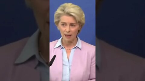 Flatten The Curve | Ursula Von Der Leyen