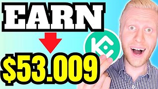 KUCOIN EARN REVIEW 2023: How to Make Money on KuCoin (Bonus $3200)