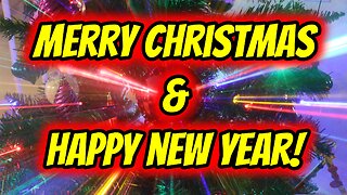 Ep. 29 - Merry Christmas and Happy New Year!