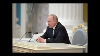 Rússia apresenta condições para negociar rendição da Ucrânia