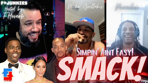 Oscar Slap Leaves Will Smith Humiliated Reactions // FJunkies