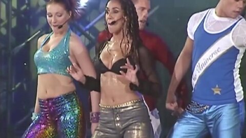 Vengaboys - Kiss (Live 2001)