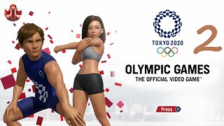 Olympic Games Tokyo 2020 The Official Video Game Part 2