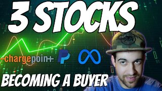 3 Stocks To Buy NOW