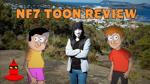 NF7 TOON REVIEW - LOST THE PLOT