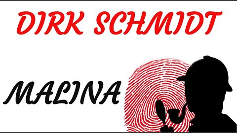 KRIMI Hörspiel - Dirk Schmidt - MALINA