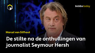 De stilte na de onthullingen van journalist Seymour Hersh - Marcel van Silfhout