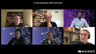 Panel In Conversation RIRs Talk Tech