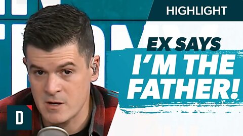 My Cheating Ex Says I’m the Father (Paging Jerry Springer)