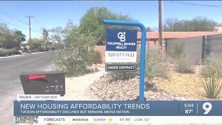 New data sheds light on housing market in Arizona