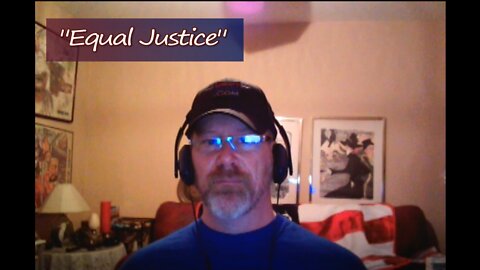 JP'S Dystopic Journal: "Equal" Justice
