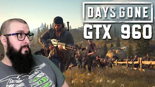 GTX 960 4GB - DAYS GONE - Cortes da ChipArt #018