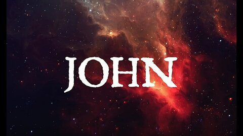 John - NKJV Audio Bible