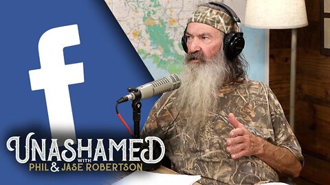 When Facebook Tried to Cancel Phil & Jase Finds Out He Was Wrong | Ep 415