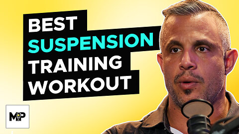 2137: Best Suspension Training Workout Plan for Beginners