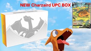 Unboxing Charizard Ultra Premium Collection Box