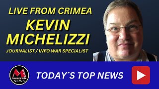 Maverick News | Ukraine Dam Special Report with Kevin Michelizzi