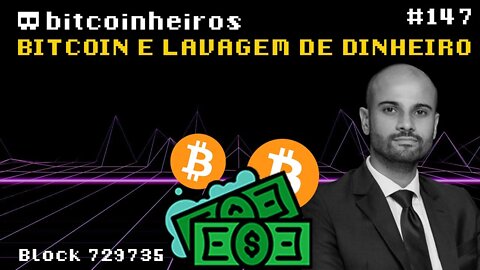 Bitcoin e lavagem de dinheiro