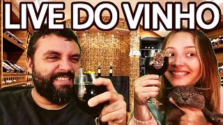 1 Gole de VINHO para cada PIX + Respondendo Perguntas