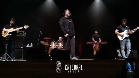 Banda Catedral - AMOR VERDDEIRO - Turnê Depois dessa Ventania O Reencontro