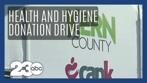 M Street Navigation Center holding health and hygiene donation drive