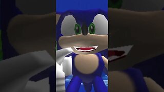 Sonic Adventure #youtubeshorts #videogame #youtube #game #gamer #games #shortsvideo #anime #console